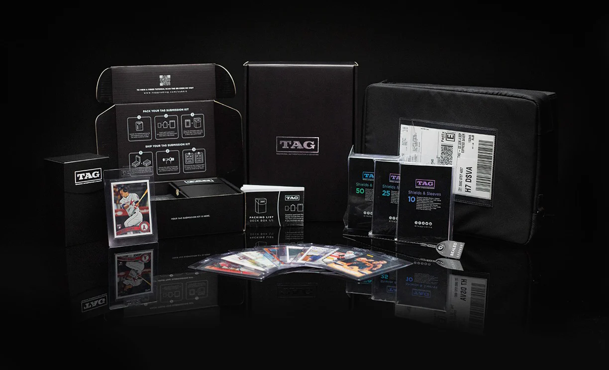 The Future of Card Grading